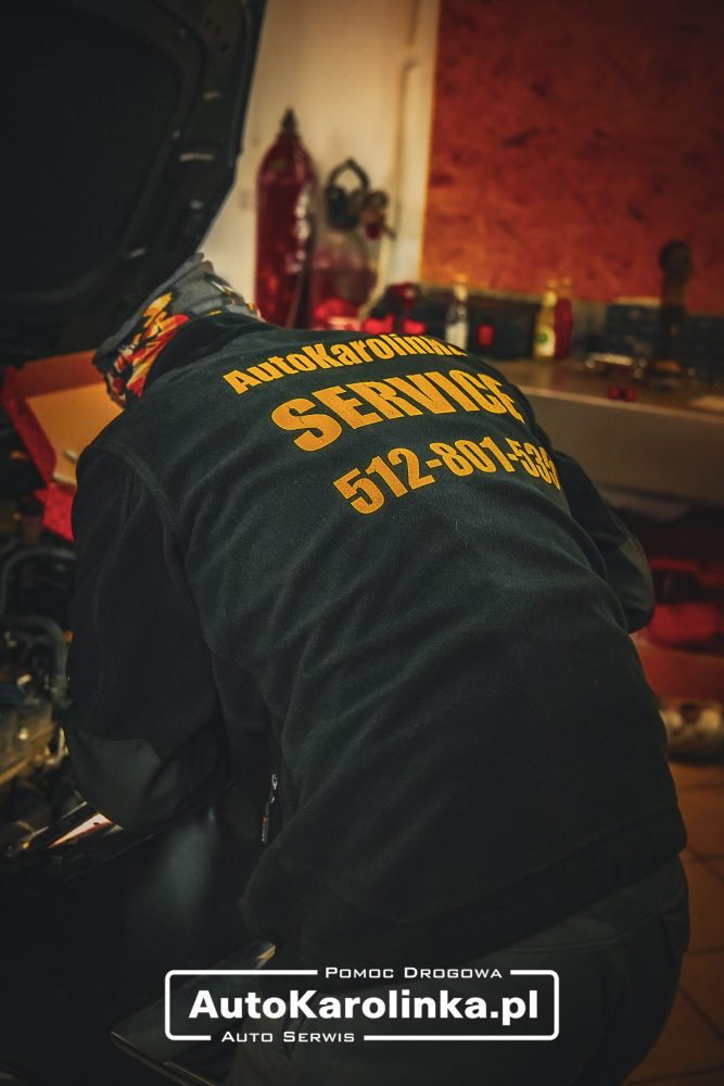 AutoKarolinka Mechanika pojazdowa Legionowo, Jabłonna