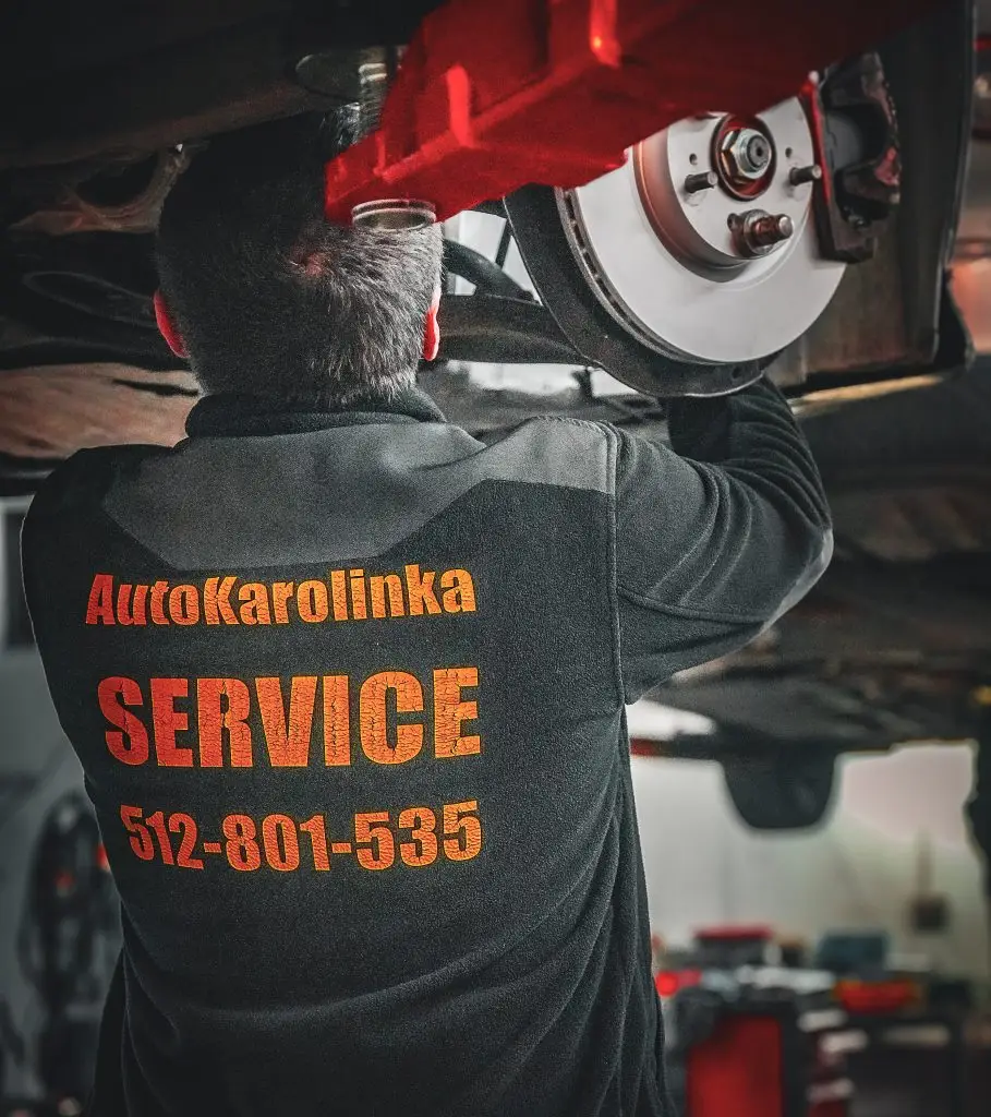 Warsztat samochodowy, mechanik Jabłonna Legionowo